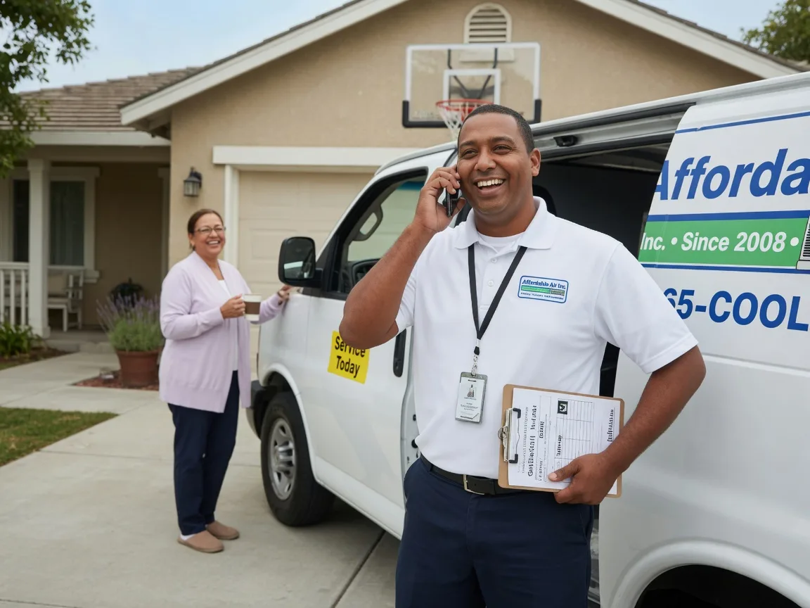Central Ac Repair Gambier, OH FAQs